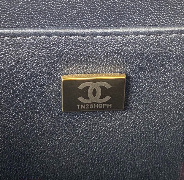 Chanel Vanity Bag Small AS3344